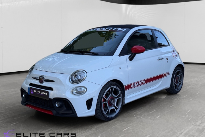 ABARTH 595C MY16